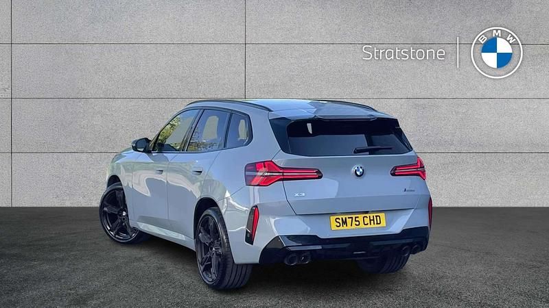 Usado BMW X3 Comfort Edition 393 HP (289 kW) 2025 Cinzento SUV