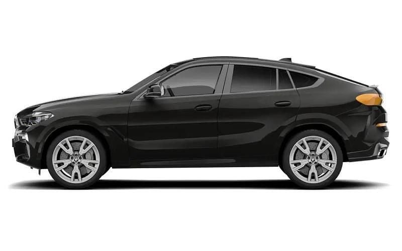 Used 2020 BMW X6 M Sport SUV | £81,631 - Image 1/1