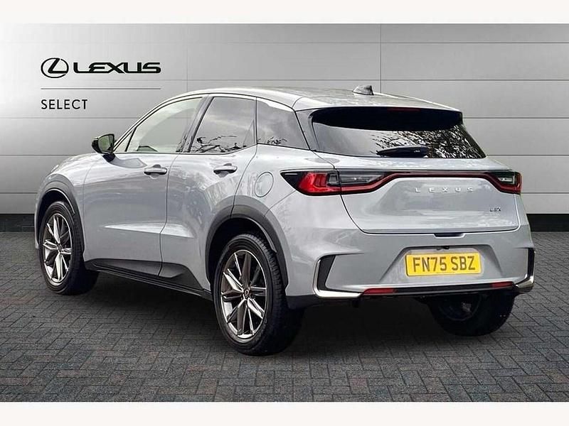 Used Lexus LBX 136 HP (100 kW) 2025 Grey SUV