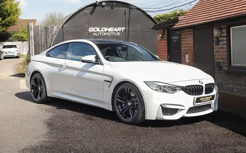 Used BMW M4 431 HP (317 kW) 2019 Coupe