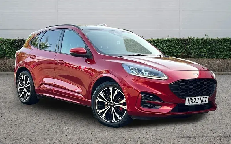 Used Ford Kuga ST-Line X 190 HP (139 kW) 2023 SUV