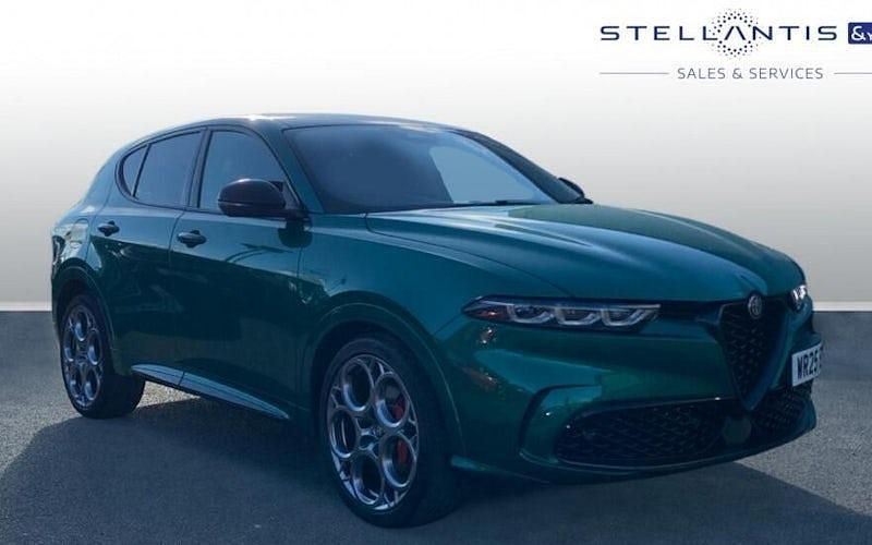 Used Alfa Romeo Tonale 160 HP (117 kW) 2024 SUV