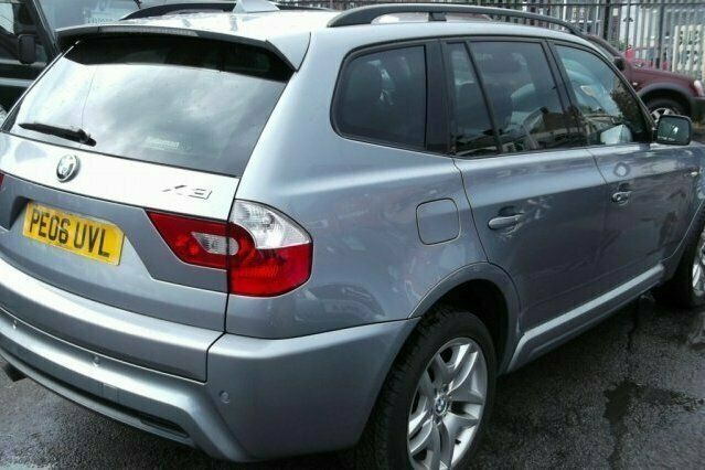 Used BMW X3 2006 SUV