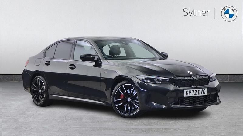 Black Used 2023 BMW M340 Comfort Edition Sedan | £41,000 (Super price) - Image 1/4