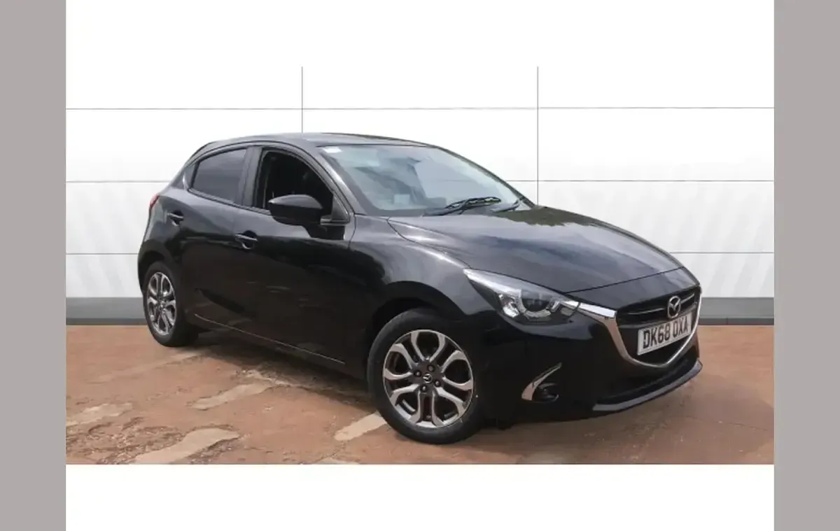 Used Mazda 2 Inclusive 90 HP (66 kW) 2019 Hatchback