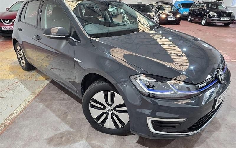 Used 2019 VW e-Golf Hatchback | £10,300 (Fair price) - Image 1/4