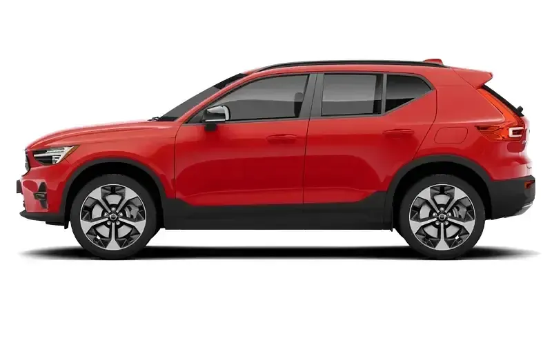 Used Volvo XC40 R-Design 211 HP (155 kW) 2021 SUV