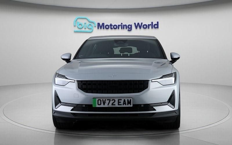 Used Polestar 2 Long Range Single Motor 169 kW (231 HP) 2022 Hatchback