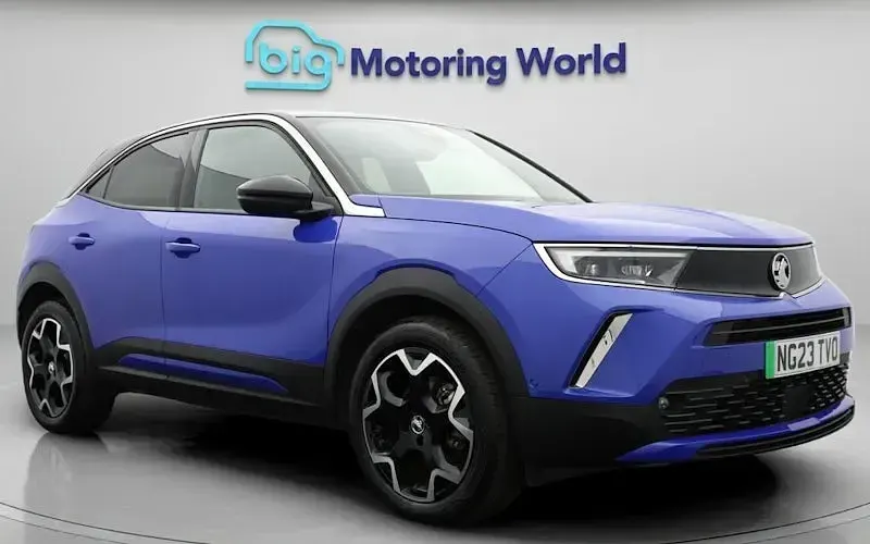 Used Vauxhall Mokka Ultimate 100 kW (136 HP) 2023 SUV
