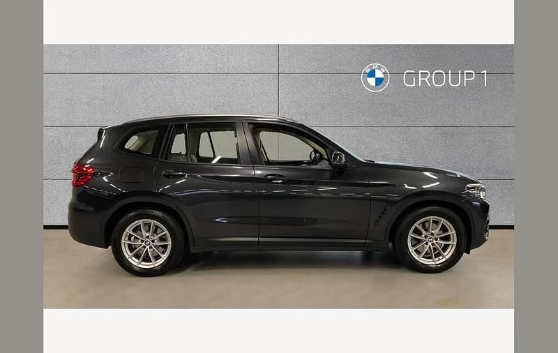 Used BMW X3 Comfort Edition 184 HP (135 kW) 2019 Grey SUV