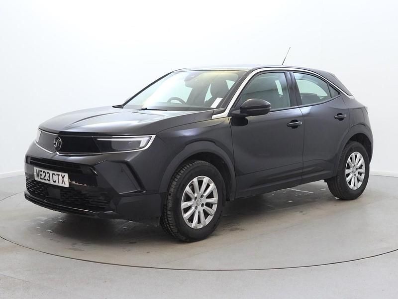Used Vauxhall Mokka Design Edition 2023 Black SUV