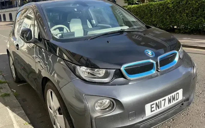 Used BMW i3 170 HP (125 kW) 2017 Hatchback