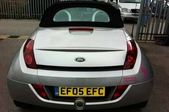 Used Ford StreetKa 2003 Cabriolet
