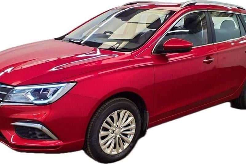 Used 2021 MG MG5 EV Exclusive Estate | £8,995 - Image 1/1