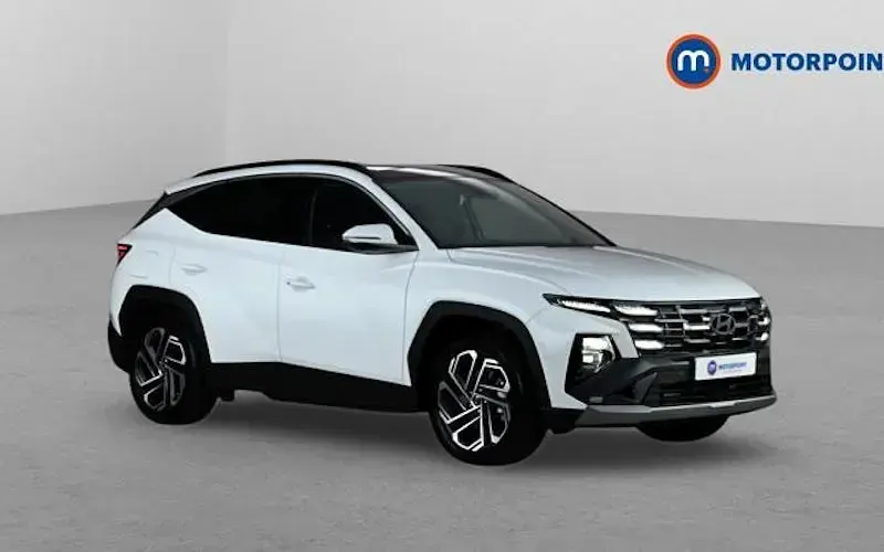 Used Hyundai Tucson Ultimate 252 HP (185 kW) 2026 SUV