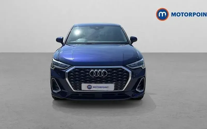 Used Audi Q3 Sportback S-Line 150 HP (110 kW) 2025 SUV