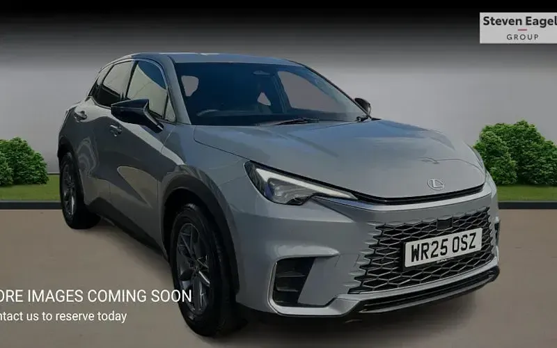 Begagnad Lexus LBX 136 HK (100 kW) 2026 SUV