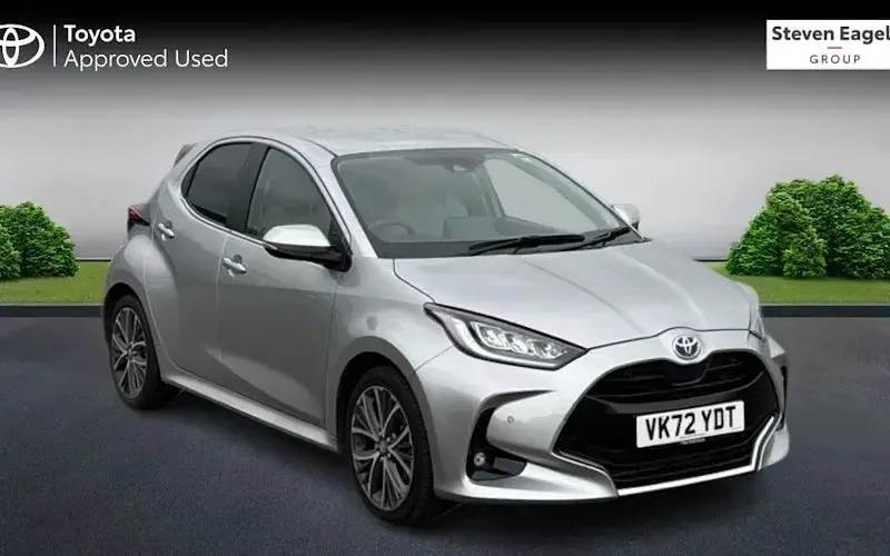 Used Toyota Yaris 116 HP (85 kW) 2025 Hatchback