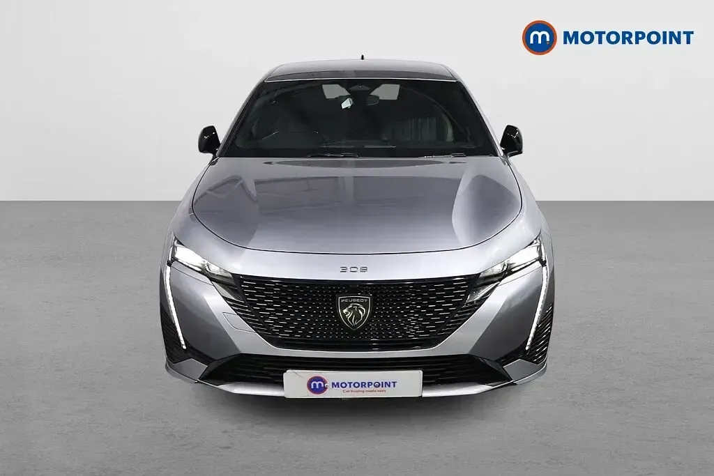 Used Peugeot 308 GTi 2022 Grey Hatchback