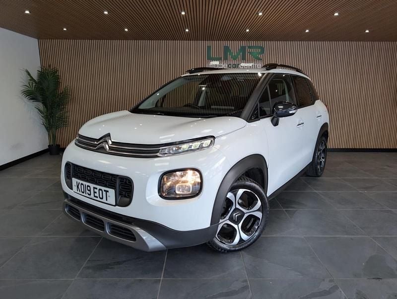 White Used 2019 Citroën C3 Aircross Flair SUV | £7,380 (Fair price) - Image 1/3