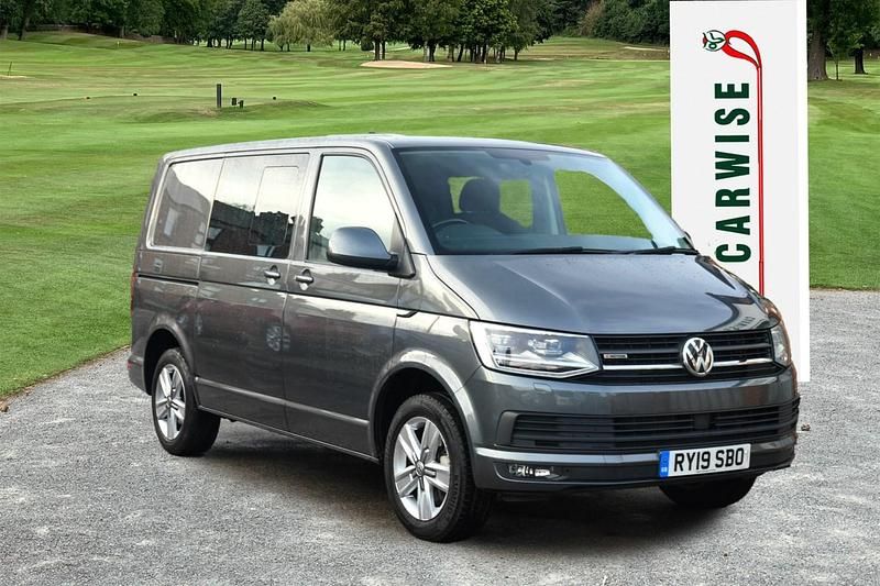 Used VW T6.1 Startline 2019 Grey Van