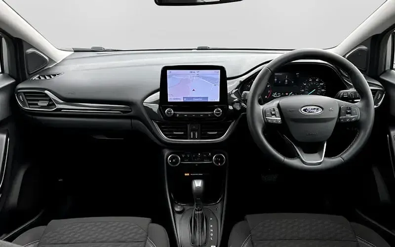Used Ford Puma Titanium 125 HP (91 kW) 2023 Silver SUV