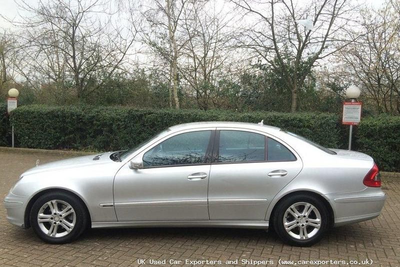 Used Mercedes E220 2008 Sedan