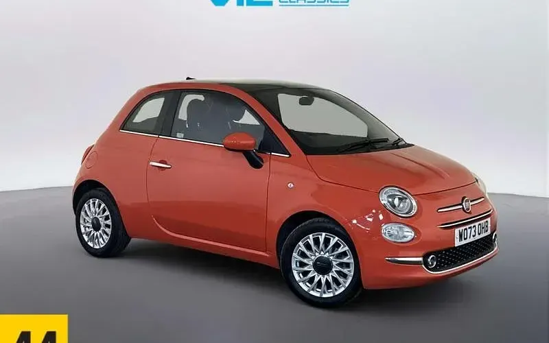 Used Fiat 500 S 70 HP (51 kW) 2024 Hatchback
