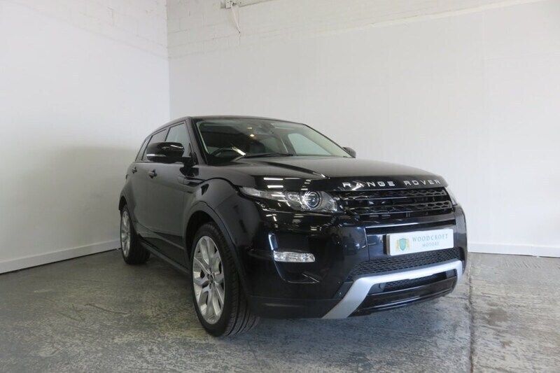 Used 2011 Land Rover Range Rover evoque Dynamic Hatchback | £8,495 (Fair price) - Image 1/1