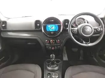 Used Mini Cooper Classic 136 HP (100 kW) 2019 Black Hatchback