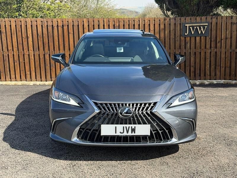 Used Lexus ES300H 2023 Grey Sedan