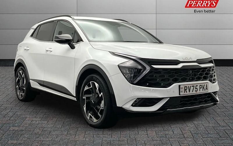 New 2025 Kia Sportage GT-Line SUV | £28,900 (Fair price) - Image 1/4