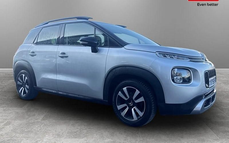 Used Citroën C3 Feel 82 HP (60 kW) 2019 Hatchback