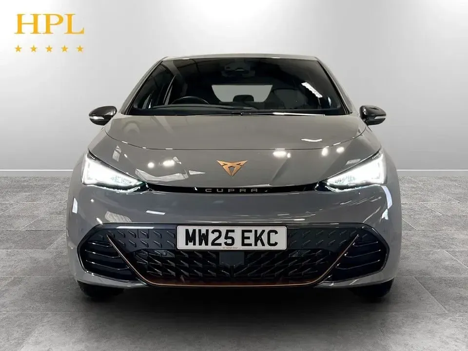 Used Cupra Born e-Boost 169 kW (230 HP) 2025 Grey Hatchback