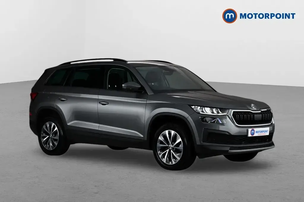 Used Skoda Kodiaq SE Drive 150 HP (110 kW) 2023 SUV