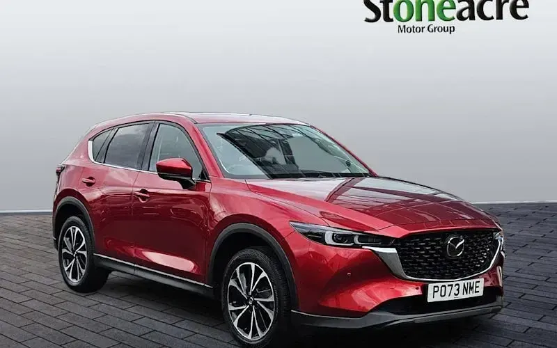 Used Mazda CX-5 Exclusive-Line 165 HP (121 kW) 2023 SUV
