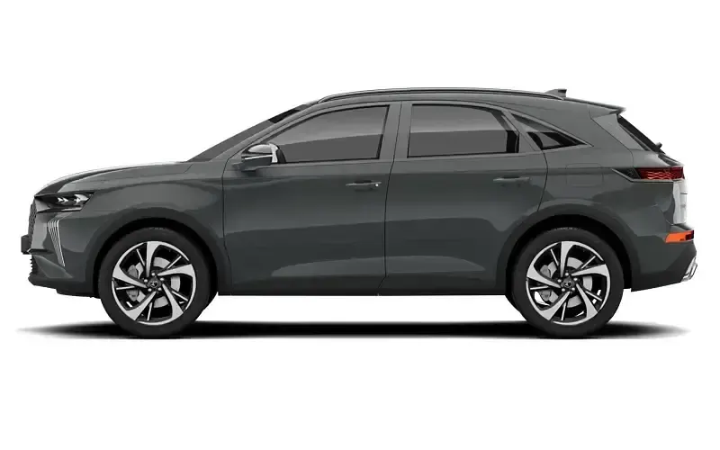 Used DS Automobiles DS7 Crossback 131 HP (96 kW) 2024 SUV