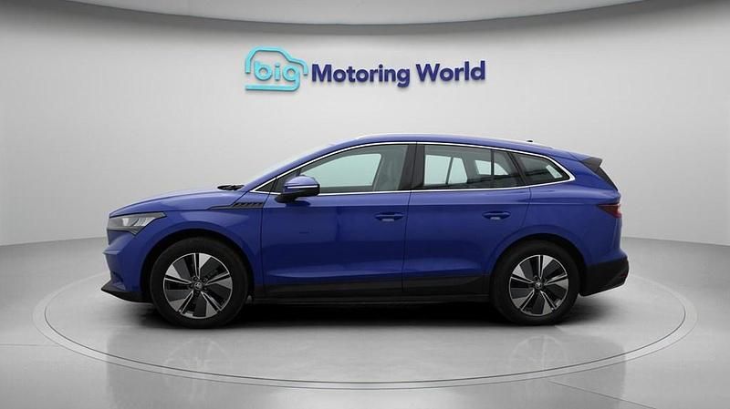 Used Skoda Enyaq iV 135 kW (184 HP) 2023 SUV