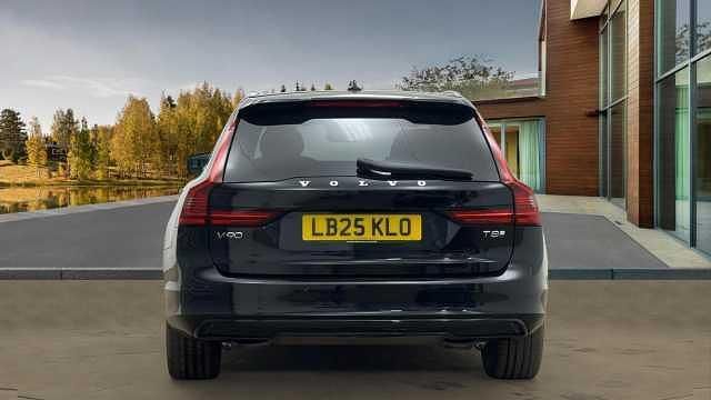 Used Volvo V90 Ultra 449 HP (330 kW) 2025 Estate