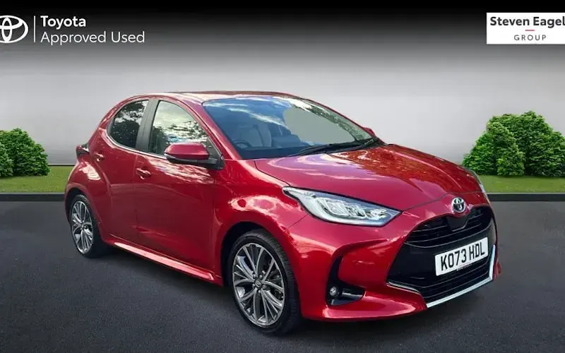 Used Toyota Yaris 116 HP (85 kW) 2024 Hatchback