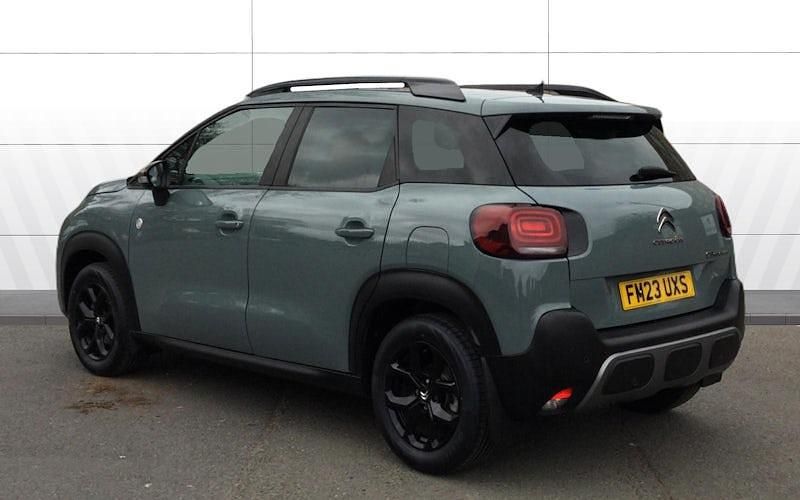 Used Citroën C3 PureTech 110 HP (80 kW) 2023 Hatchback