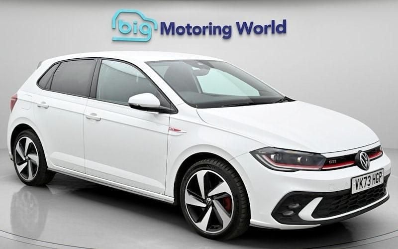 Begagnad VW Polo GTI 207 HK (152 kW) 2025 Halvkombi