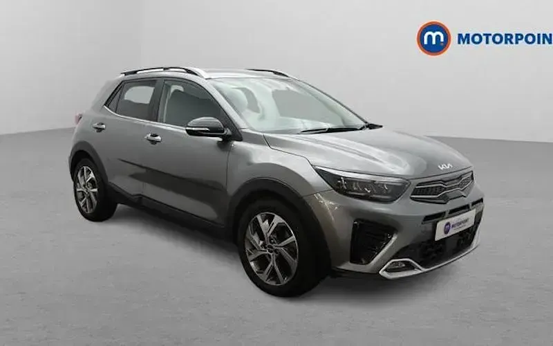 Used Kia Stonic GT-Line S 99 HP (72 kW) 2025 SUV