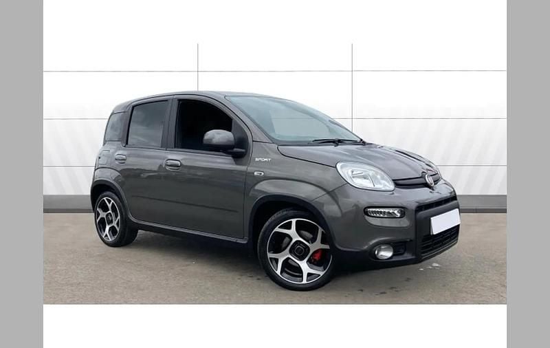 Używany Fiat Panda Sport 70 KM (51 kW) 2021 Hatchback