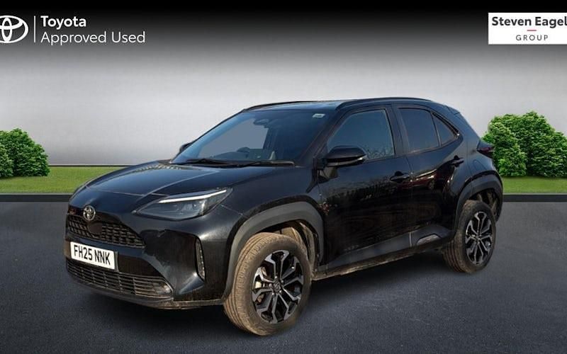 Used Toyota Yaris Hybrid Design 116 HP (85 kW) 2026 Estate