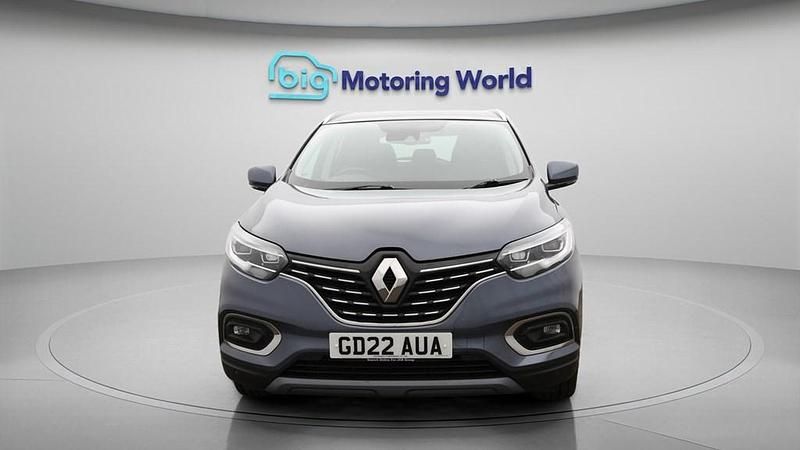 Used Renault Kadjar Techno 140 HP (102 kW) 2022 Grey SUV