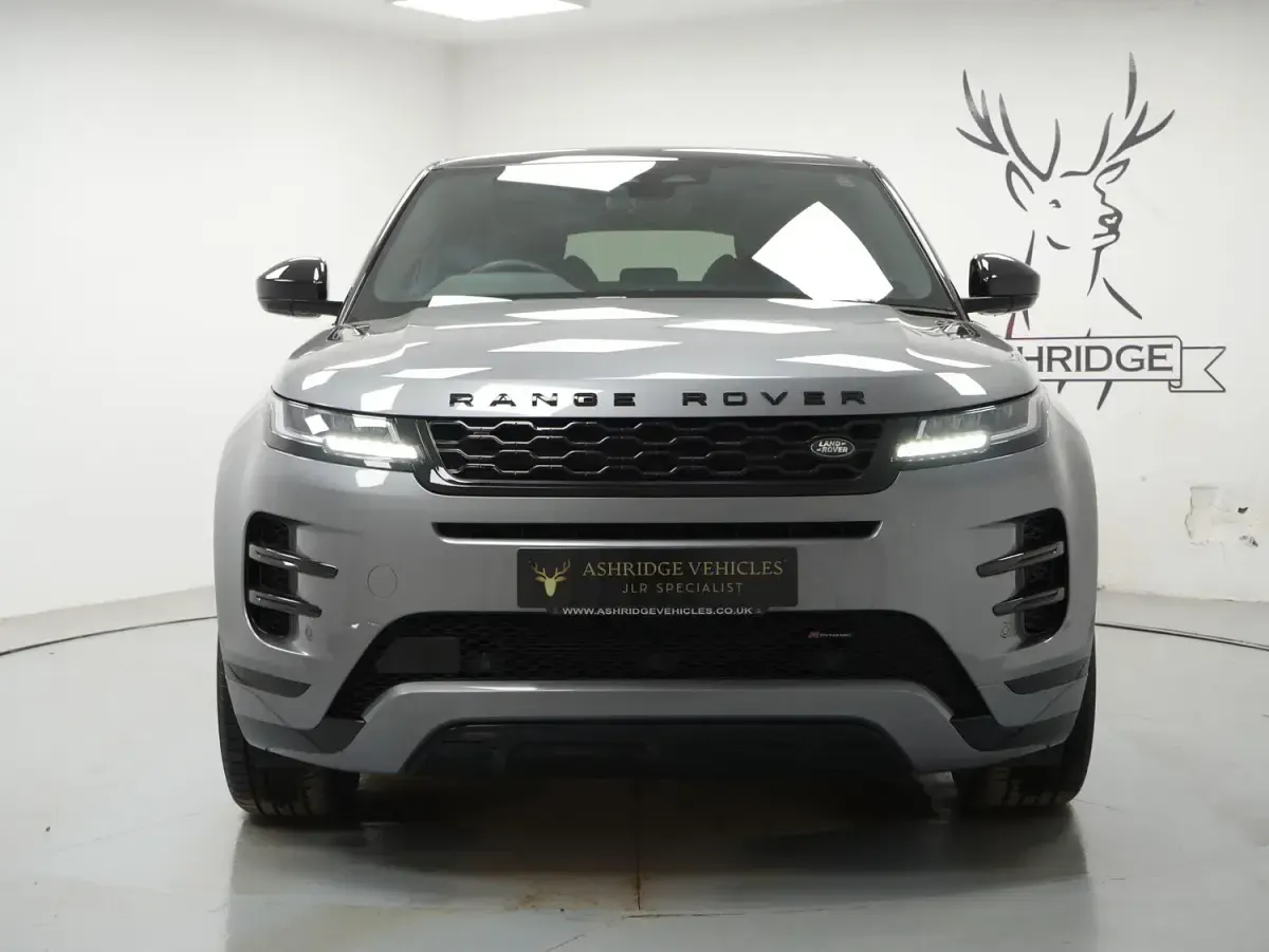 Used Land Rover Range Rover evoque S 309 HP (227 kW) 2023 Grey SUV
