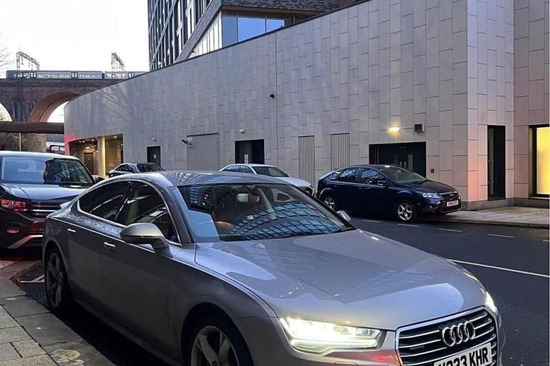 Used 2016 Audi A7 Sportback Hatchback | £9,000 (Super price) - Image 1/1