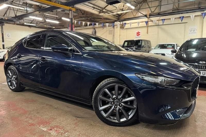 Used Mazda 3 Inclusive 122 HP (89 kW) 2020 Hatchback