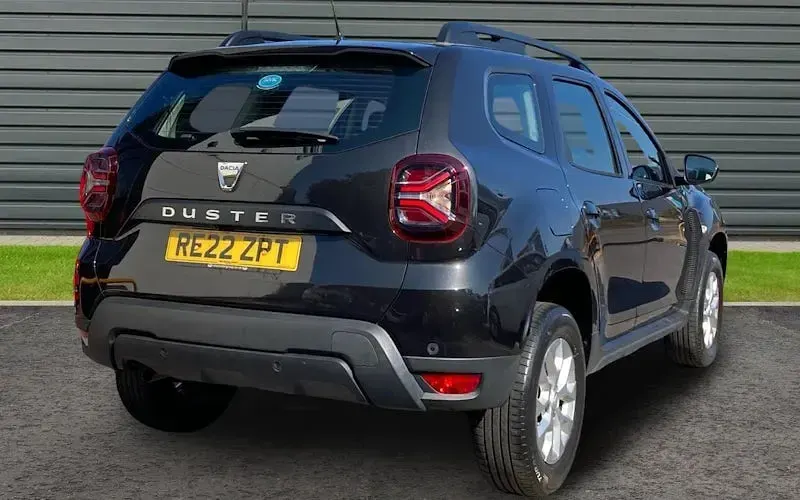 Used Dacia Duster Comfort 90 HP (66 kW) 2022 SUV